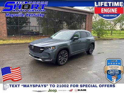 Used 2024 MAZDA CX-50 AWD 2.5 Turbo w/ Premium Pkg