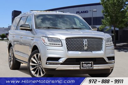 Used 2020 Lincoln Navigator Reserve w/ Luxury Package