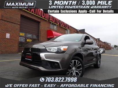 Used 2016 Mitsubishi Outlander Sport ES
