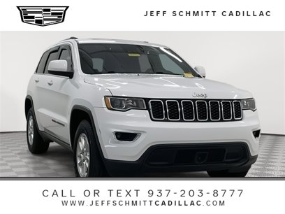 Used 2020 Jeep Grand Cherokee Laredo w/ Security & Convenience Group
