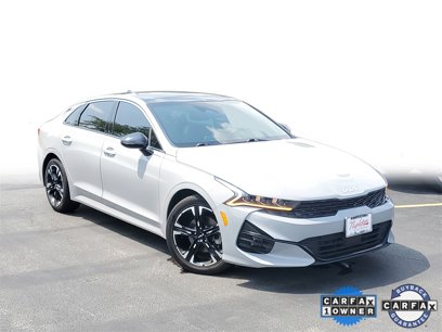 Used 2024 Kia K5 GT-Line