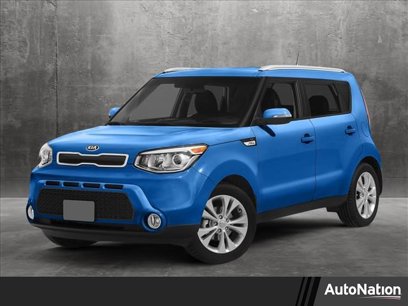 Used 2016 Kia Soul + w/ Designer's Package