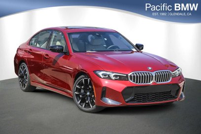 New 2025 BMW 330i xDrive Sedan