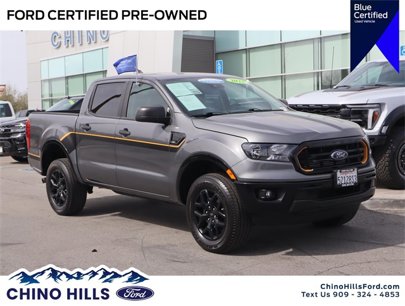 Certified 2022 Ford Ranger XLT w/ Equipment Group 301A Mid