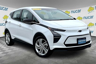 Certified 2023 Chevrolet Bolt LT w/ Driver Confidence Package