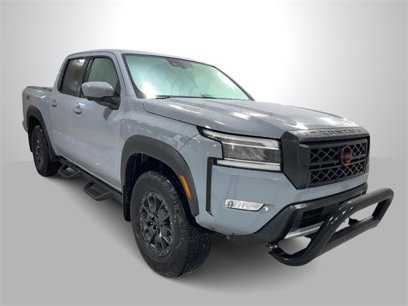 Used 2024 Nissan Frontier PRO-4X w/ Pro Premium Package