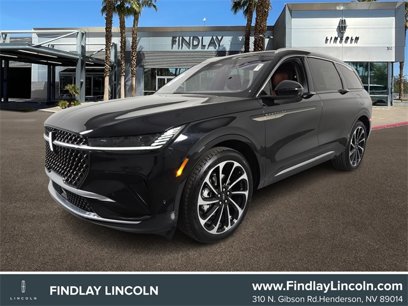 New 2024 Lincoln Nautilus Black Label