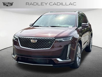 Certified 2023 Cadillac XT6 Premium Luxury