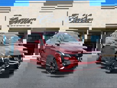 New 2025 Cadillac CT4 Sport