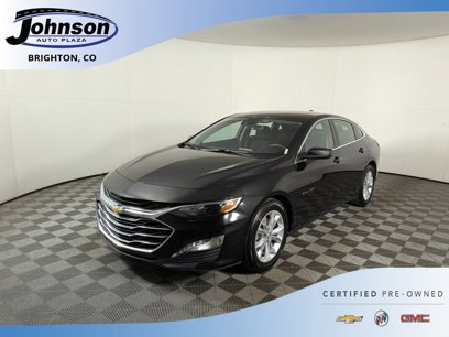Certified 2023 Chevrolet Malibu LT
