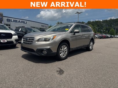 Used 2016 Subaru Outback 2.5i Premium