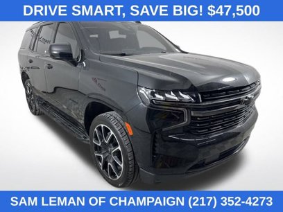 Used 2021 Chevrolet Tahoe RST w/ Rear Media and Nav Package