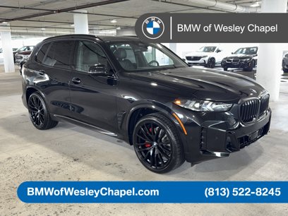 New 2026 BMW X5 sDrive40i w/ M Sport Package