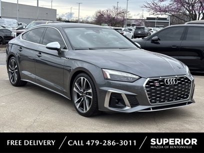 Used 2021 Audi S5 Premium Plus