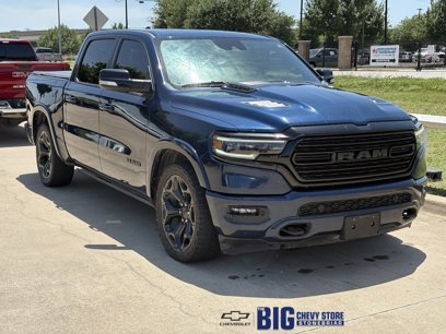 Used 2022 RAM 1500 Limited w/ Night Edition