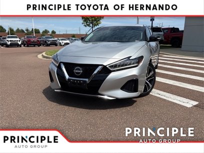 Used 2023 Nissan Maxima SV w/ Floor Mat Group