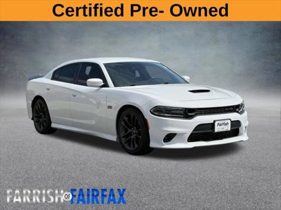 Certified 2021 Dodge Charger Scat Pack