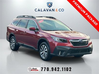 Used 2020 Subaru Outback Premium w/ Popular Package #1