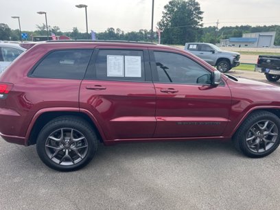 Used 2021 Jeep Grand Cherokee Limited w/ Quick Order Package 28K 80th