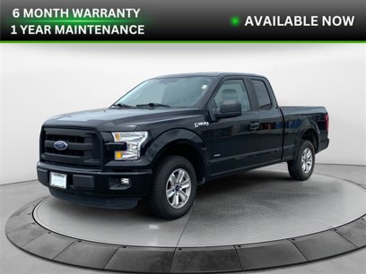 Used 2016 Ford F150 XL w/ Equipment Group 101A Mid