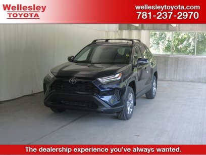 New 2025 Toyota RAV4 XLE