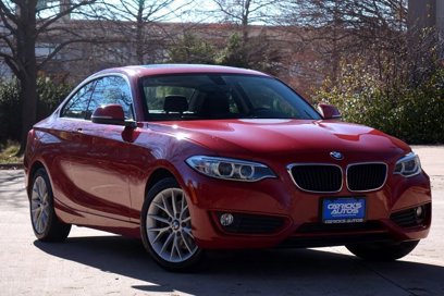 Used 2015 BMW 228i xDrive Coupe