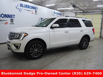 Used 2019 Ford Expedition Limited w/ Equipment Group 301A