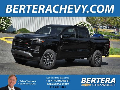 New 2026 Chevrolet Colorado Z71 w/ Technology Package