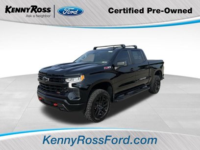 Used 2023 Chevrolet Silverado 1500 LT Trail Boss w/ Protection Package