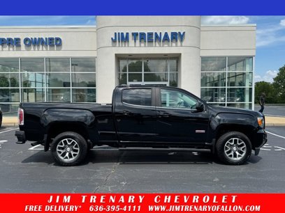 Used 2018 GMC Canyon All Terrain w/ Trailering Package
