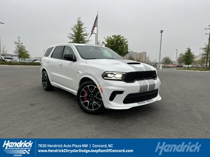 Used 2024 Dodge Durango SRT Hellcat