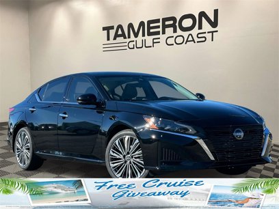 New 2024 Nissan Altima 2.5 SL
