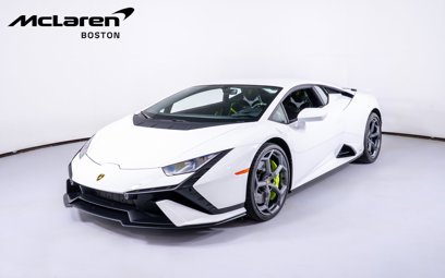Used 2024 Lamborghini Huracan Tecnica