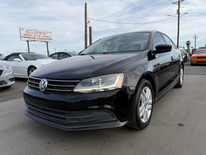 Used 2017 Volkswagen Jetta S