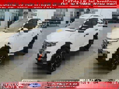 Used 2024 Hyundai Santa Cruz SEL