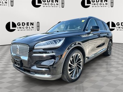 Certified 2022 Lincoln Aviator Reserve w/ Equipment Group 201A