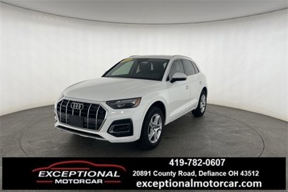 Used 2023 Audi Q5 2.0T Premium