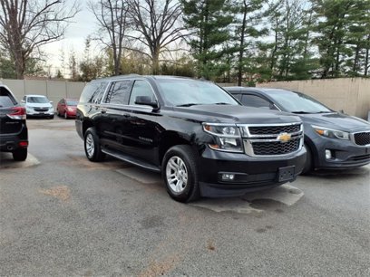 Used 2015 Chevrolet Suburban LT w/ Luxury Package