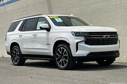 Certified 2022 Chevrolet Tahoe RST