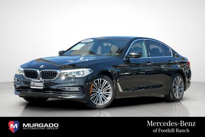Used 2018 BMW 530e