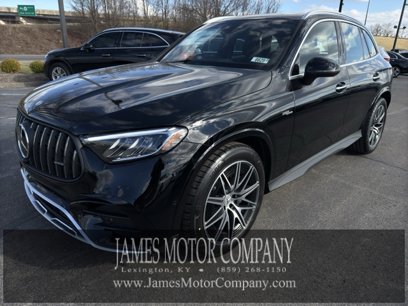 New 2025 Mercedes-Benz GLC 43 AMG 4MATIC
