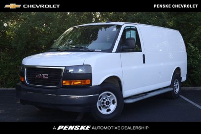 Used 2023 GMC Savana 2500 w/ Driver Convenience Package