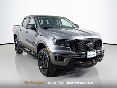 Used 2022 Ford Ranger XLT w/ Equipment Group 302A High