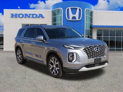 Used 2021 Hyundai Palisade SEL w/ Premium Package
