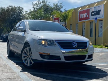 Used 2010 Volkswagen Passat Komfort