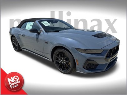 New 2025 Ford Mustang GT Premium