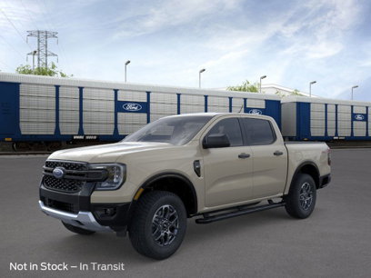 New 2025 Ford Ranger XLT