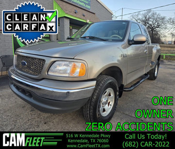 Used 2003 Ford F150 XLT
