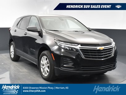 Certified 2023 Chevrolet Equinox LS w/ LS Convenience Package