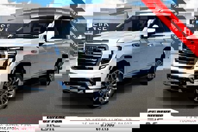New 2025 GMC Yukon XL Elevation w/ Technology Package